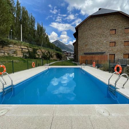 Santa Maria De Panticosa Apartment Exterior foto