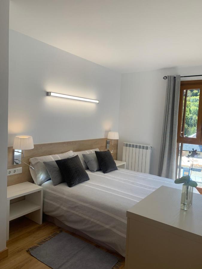 Santa Maria De Panticosa Apartment Exterior foto