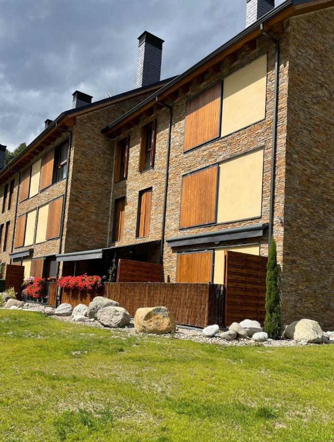 Santa Maria De Panticosa Apartment Exterior foto