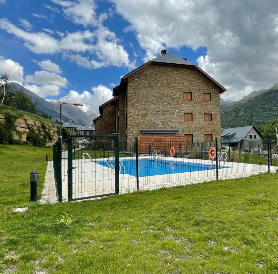 Santa Maria De Panticosa Apartment Exterior foto